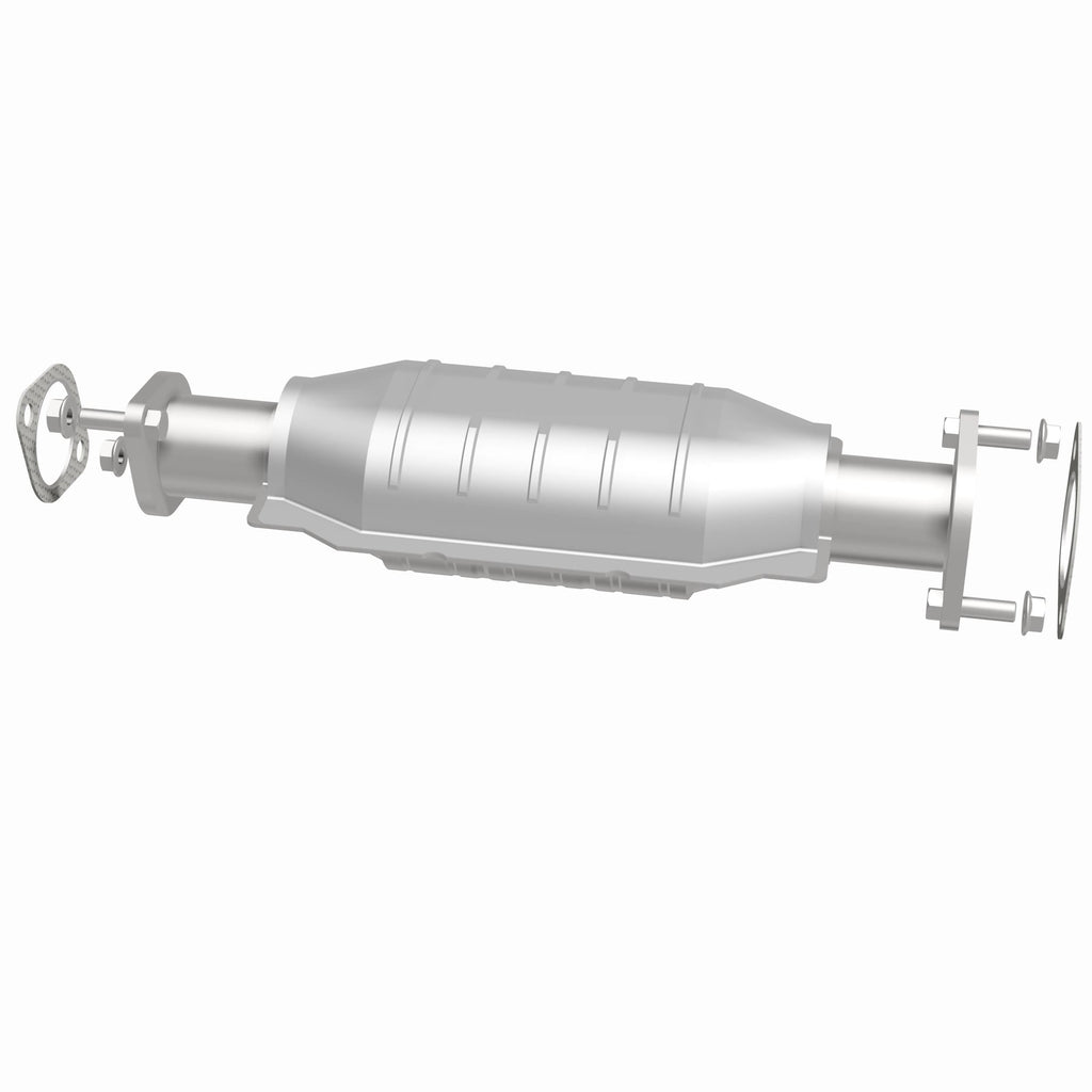 MagnaFlow Exhaust Products 24963 HM Grade Direct-Fit Catalytic Converter for Select Hyundai Tucson, Kia Sportage