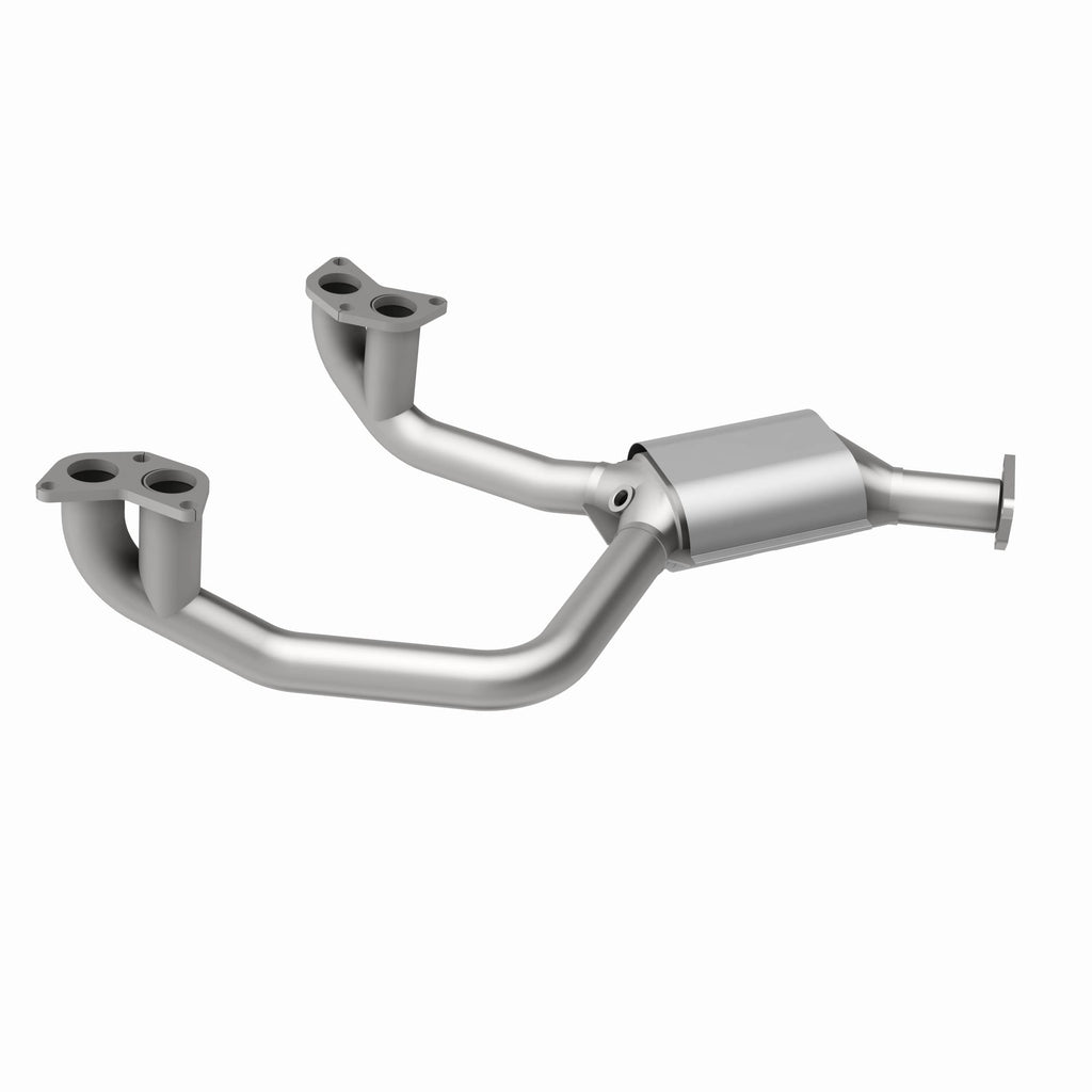 MagnaFlow Exhaust Products 23871 Standard Grade Direct-Fit Catalytic Converter for Select Subaru Legacy