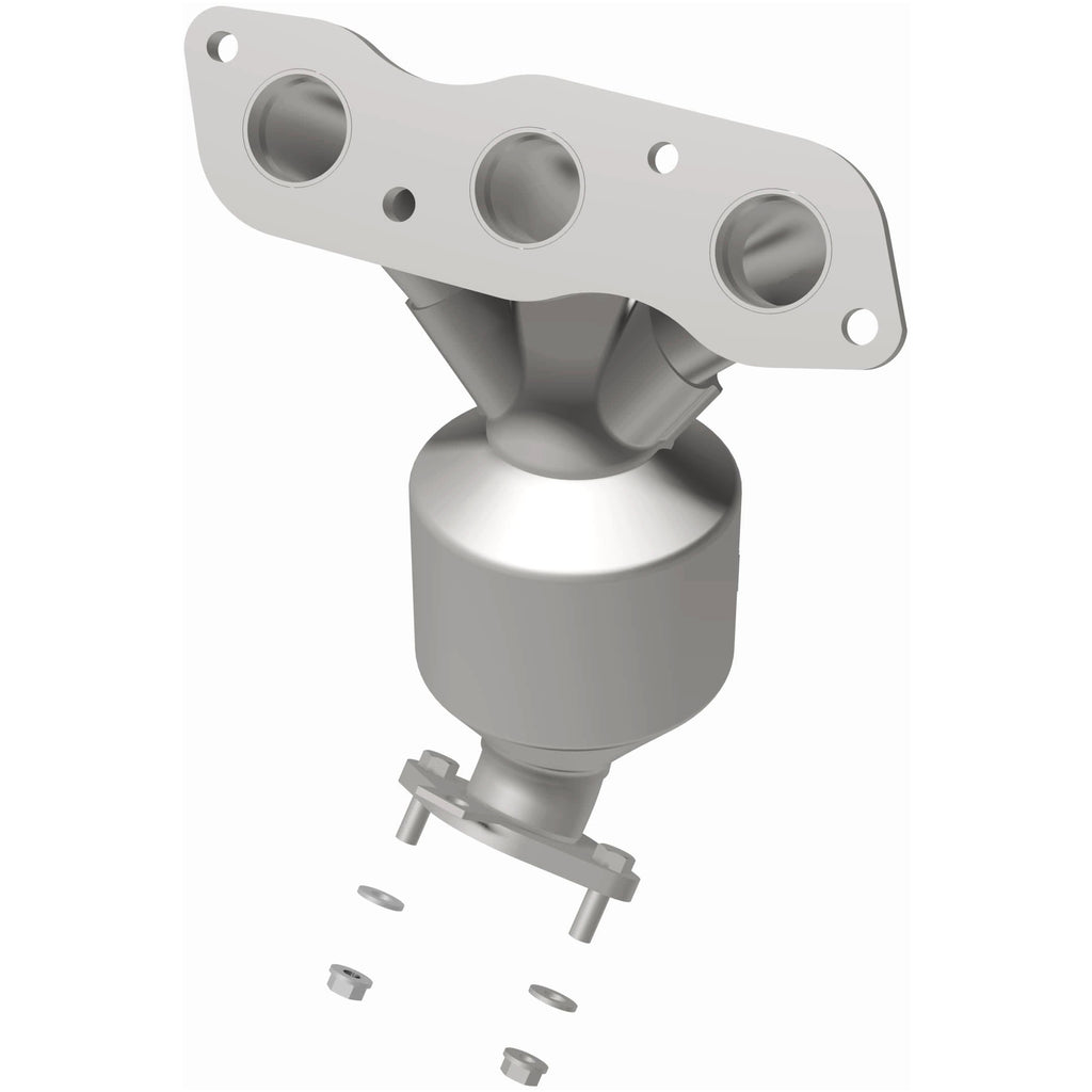 MagnaFlow Exhaust Products 51771 OEM Grade Manifold Catalytic Converter for Select Mitsubishi Outlander