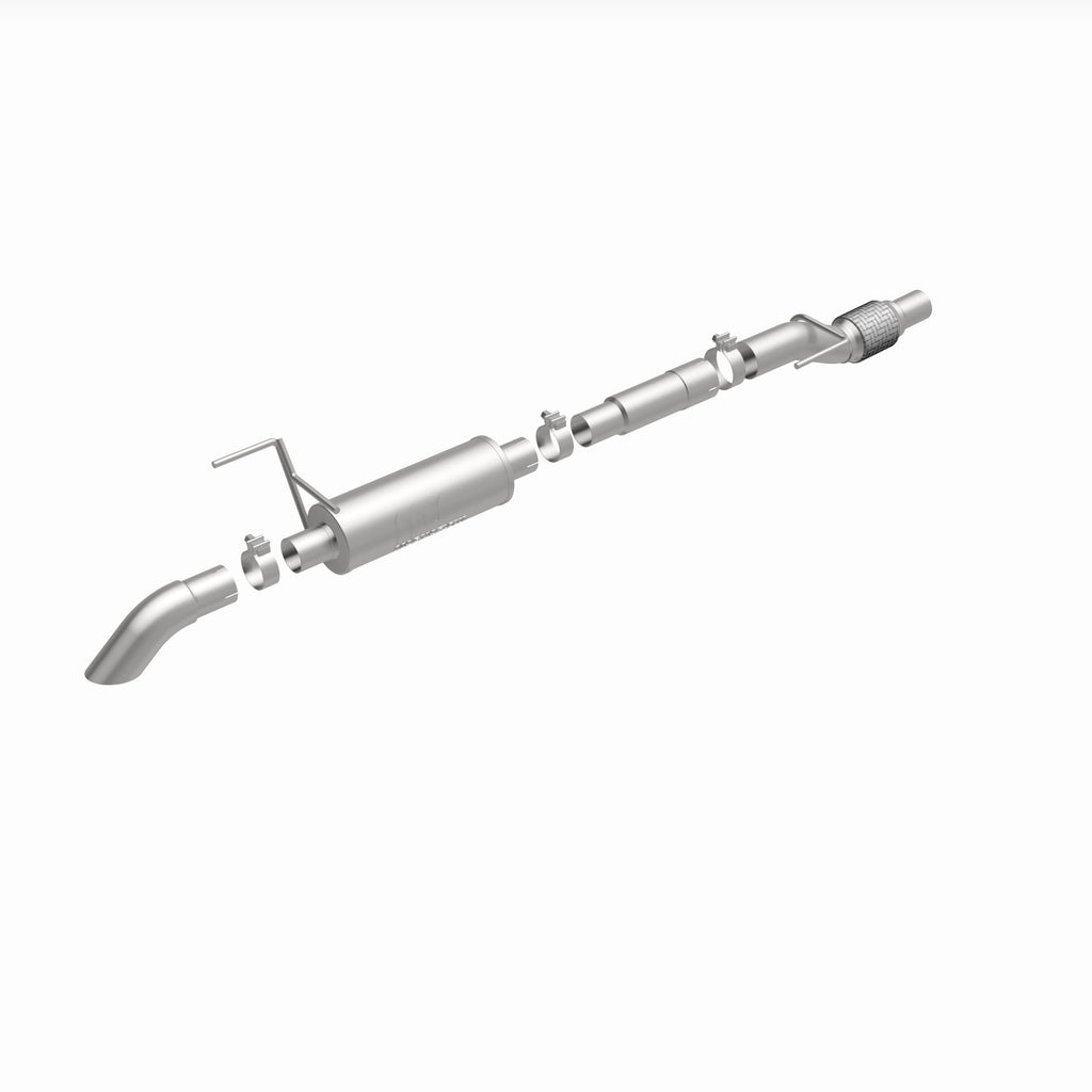 MagnaFlow Exhaust Products 17124 Off Road Pro Series Gas Stainless Cat-Back for Select Ford F-150