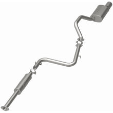 Load image into Gallery viewer, MagnaFlow Exhaust Products 15744 Street Series Polished Cat-Back System for Select Mitsubishi Eclipse
