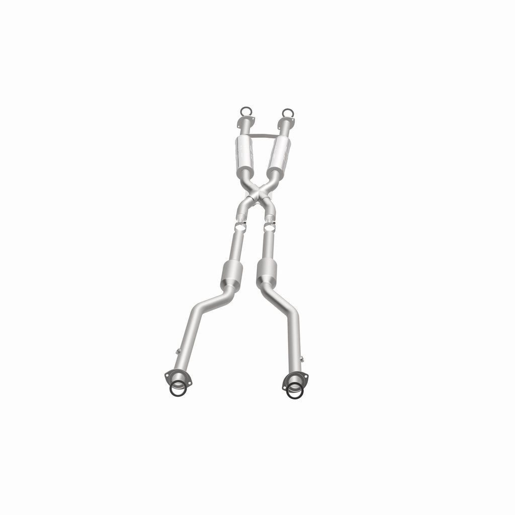 MagnaFlow Exhaust Products 51836 OEM Grade Direct-Fit Catalytic Converter for Select Lexus LS460