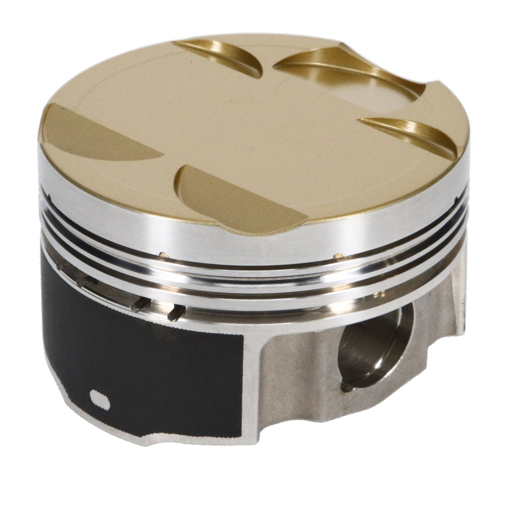 Piston-Single,-2618,-Inv-DomeDish,-3.189-Bore,-1.281-Cd,-0.787-Pin,-Set-Of-1.