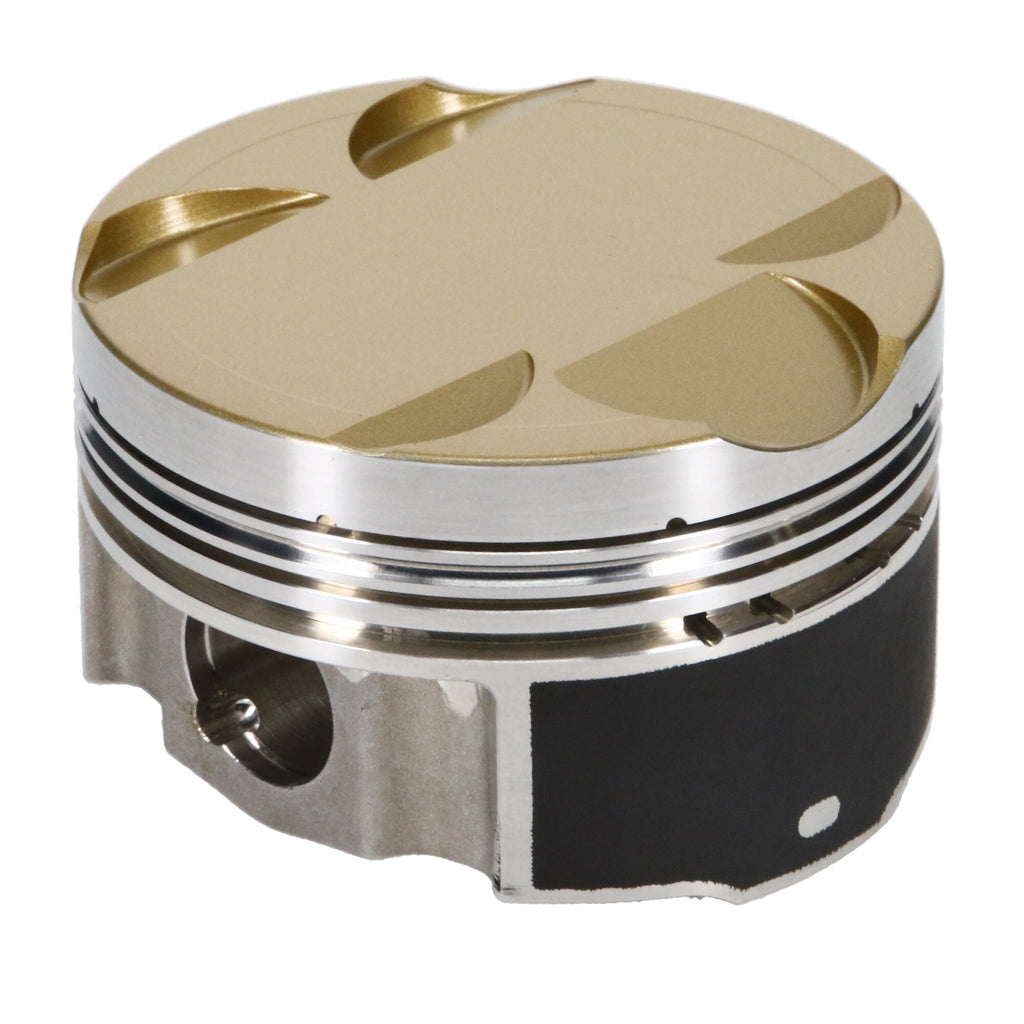 Piston-Set,-2618,-Inv-DomeDish,-3.189-Bore,-1.281-Cd,-0.787-Pin,-Set-Of-4.