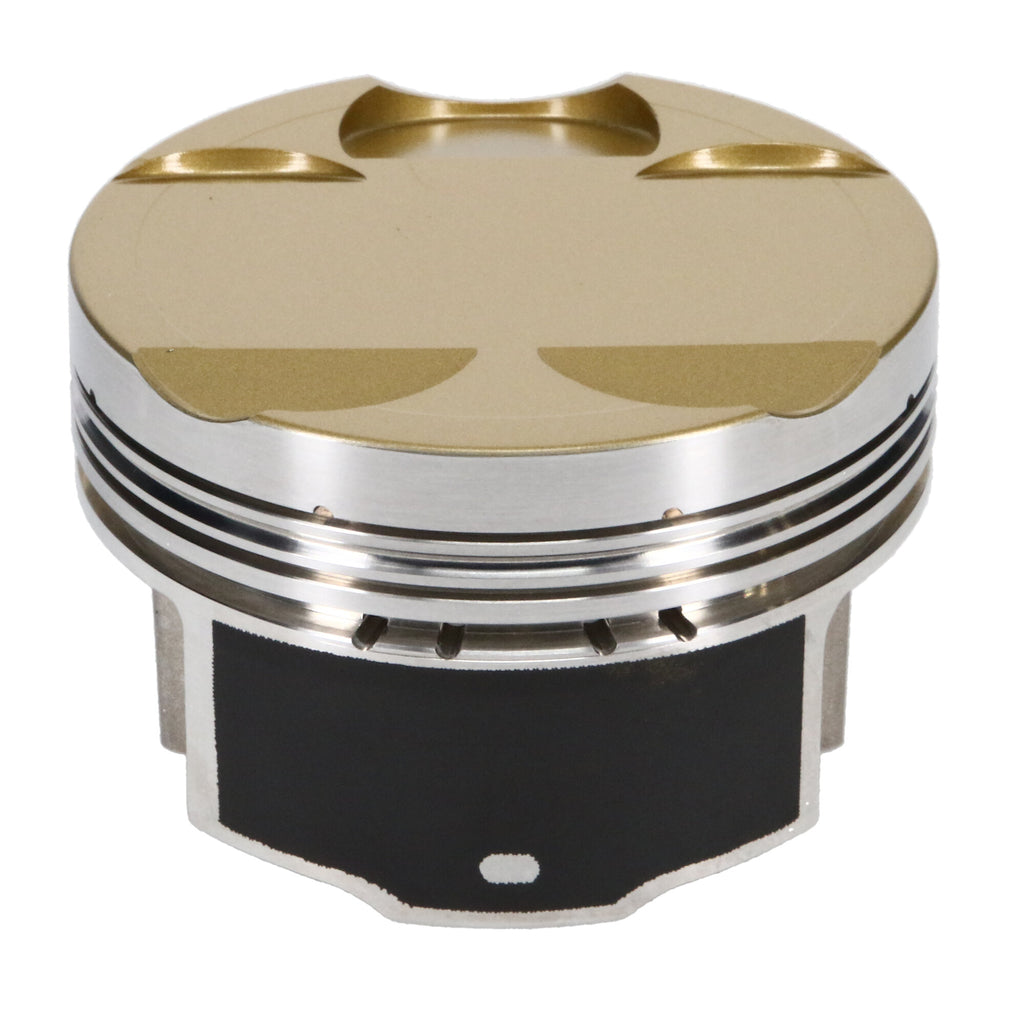 Piston-Single,-2618,-Inv-DomeDish,-3.189-Bore,-1.281-Cd,-0.787-Pin,-Set-Of-1.