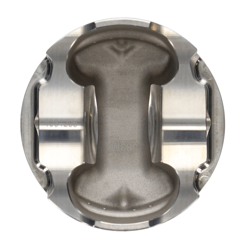 Piston-Single,-2618,-Inv-DomeDish,-3.189-Bore,-1.281-Cd,-0.787-Pin,-Set-Of-1.