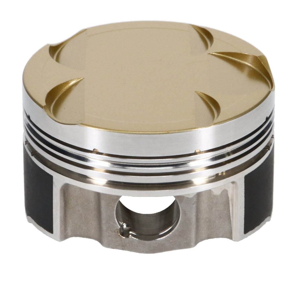 Piston-Single,-2618,-Inv-DomeDish,-3.189-Bore,-1.281-Cd,-0.787-Pin,-Set-Of-1.