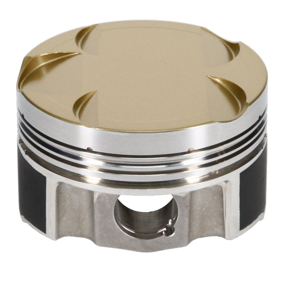 Piston-Single,-2618,-Inv-DomeDish,-3.189-Bore,-1.281-Cd,-0.787-Pin,-Set-Of-1.