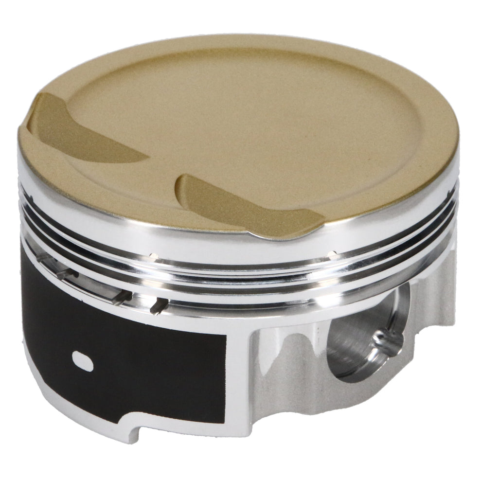 Piston-Single,-2618,-Inv-DomeDish,-3.248-Bore,-1.155-Cd,-0.905-Pin,-Set-Of-1.
