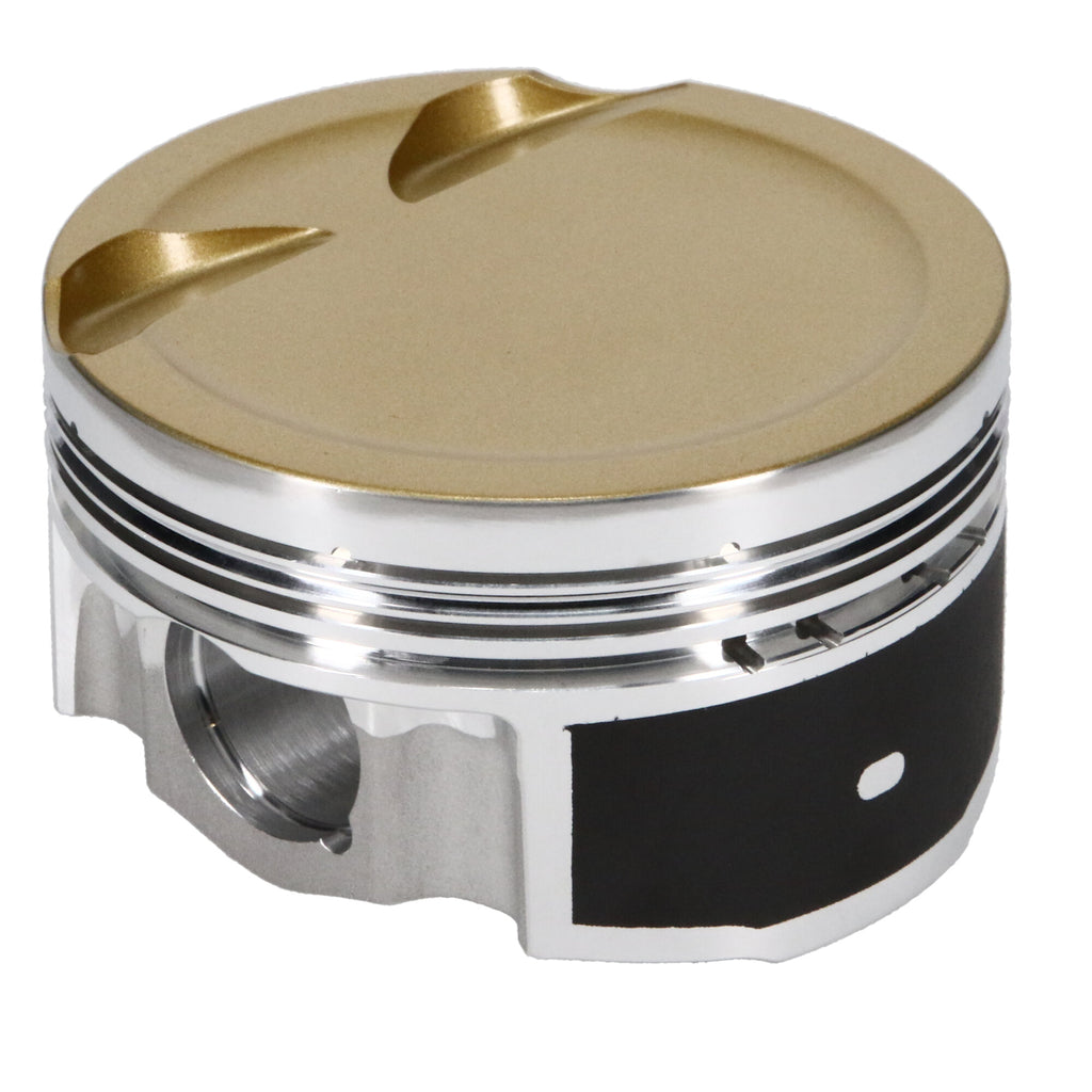 Piston-Single,-2618,-Inv-DomeDish,-3.248-Bore,-1.155-Cd,-0.905-Pin,-Set-Of-1.