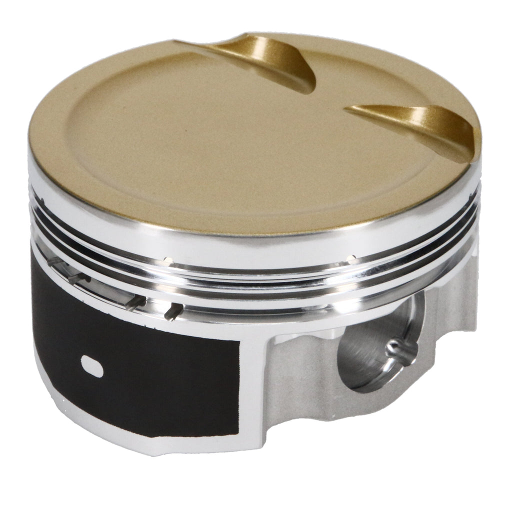Piston-Single,-2618,-Inv-DomeDish,-3.248-Bore,-1.155-Cd,-0.905-Pin,-Set-Of-1.