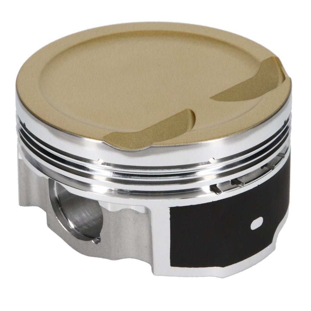 Piston-Single,-2618,-Inv-DomeDish,-3.248-Bore,-1.155-Cd,-0.905-Pin,-Set-Of-1.