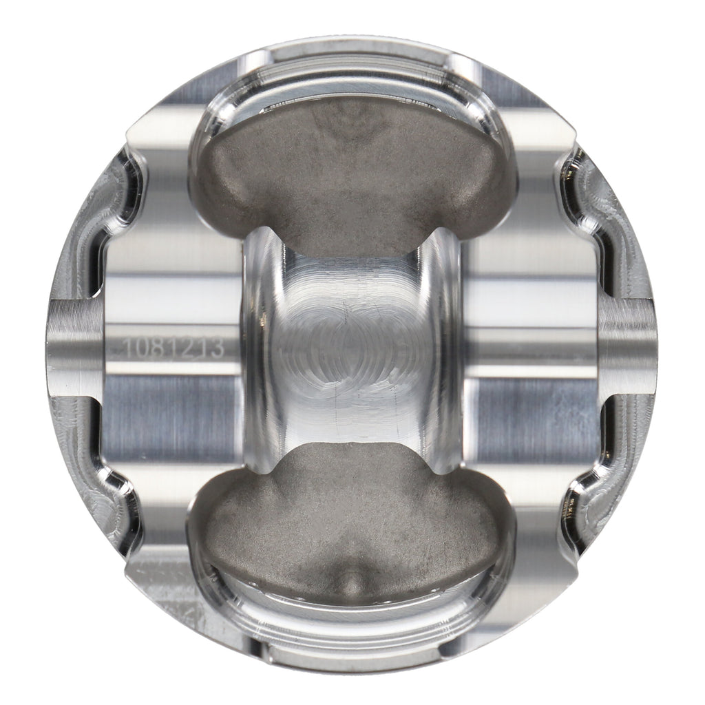 Piston-Single,-2618,-Inv-DomeDish,-3.248-Bore,-1.155-Cd,-0.905-Pin,-Set-Of-1.