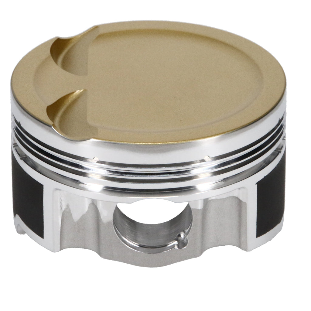 Piston-Set,-2618,-Inv-DomeDish,-3.248-Bore,-1.155-Cd,-0.905-Pin,-Set-Of-4.