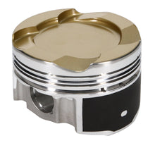 Load image into Gallery viewer, Piston-Single,-2618,-Inv-DomeDish,-3.307-Bore,-1.244-Cd,-0.866-Pin,-Set-Of-1.