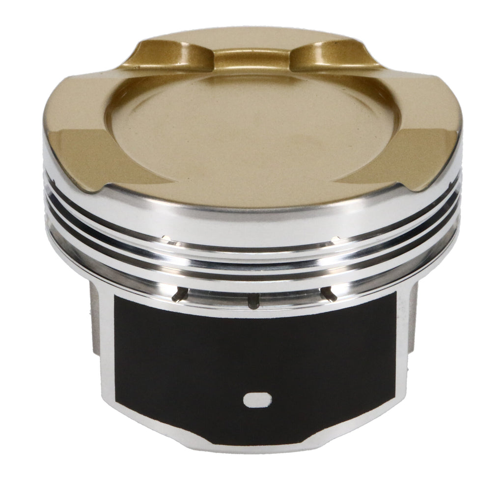 Piston-Single,-2618,-Inv-DomeDish,-3.307-Bore,-1.244-Cd,-0.866-Pin,-Set-Of-1.