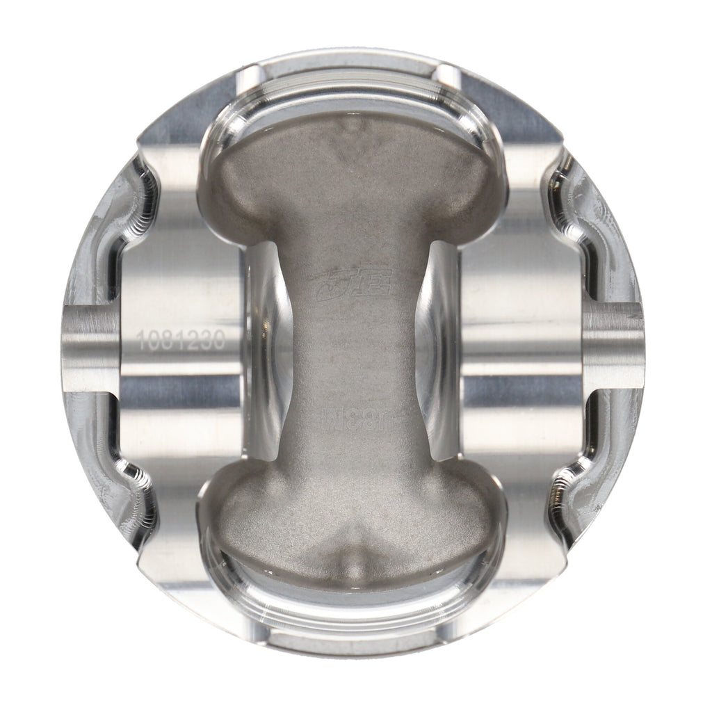 Piston-Single,-2618,-Inv-DomeDish,-3.307-Bore,-1.244-Cd,-0.866-Pin,-Set-Of-1.