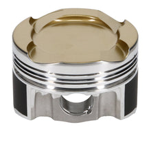 Load image into Gallery viewer, Piston-Single,-2618,-Inv-DomeDish,-3.307-Bore,-1.244-Cd,-0.866-Pin,-Set-Of-1.