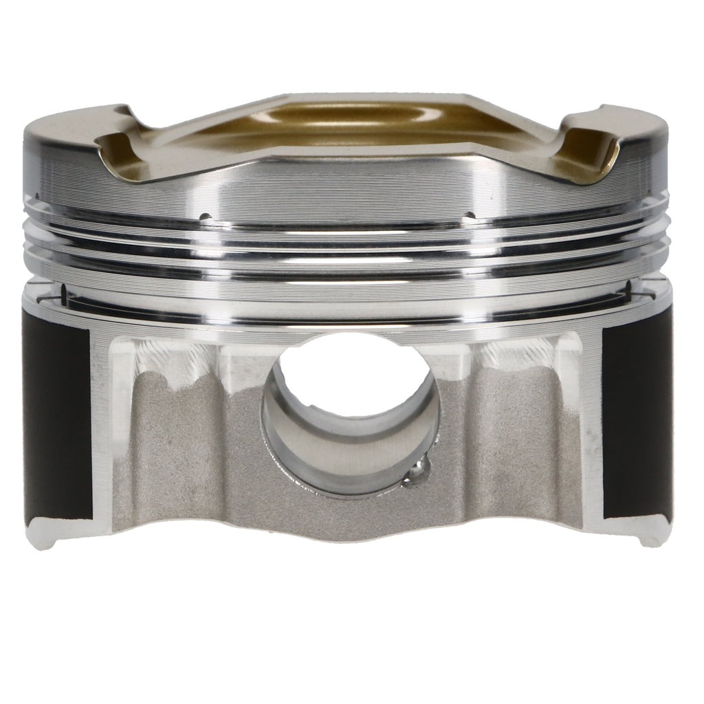 Piston-Single,-2618,-Inv-DomeDish,-3.307-Bore,-1.244-Cd,-0.866-Pin,-Set-Of-1.