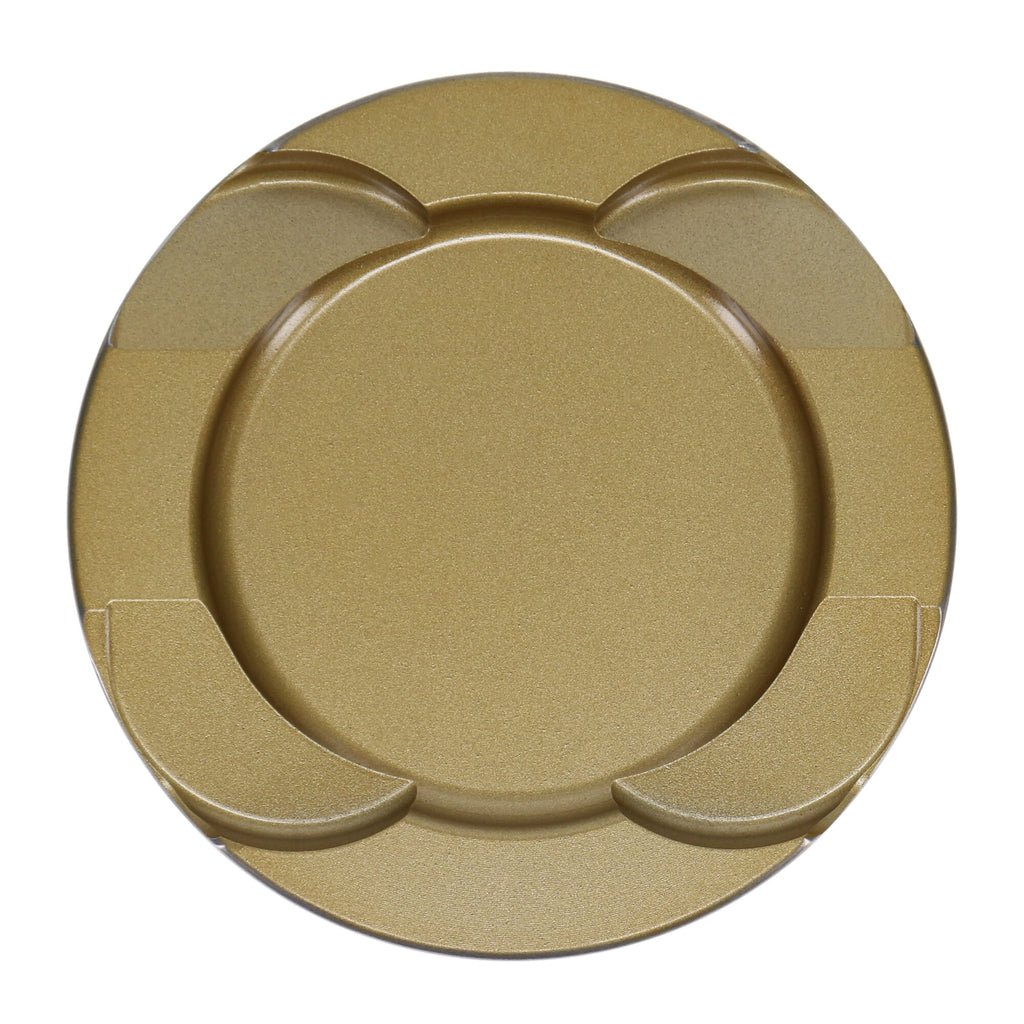 Piston-Single,-2618,-Inv-DomeDish,-3.307-Bore,-1.244-Cd,-0.866-Pin,-Set-Of-1.