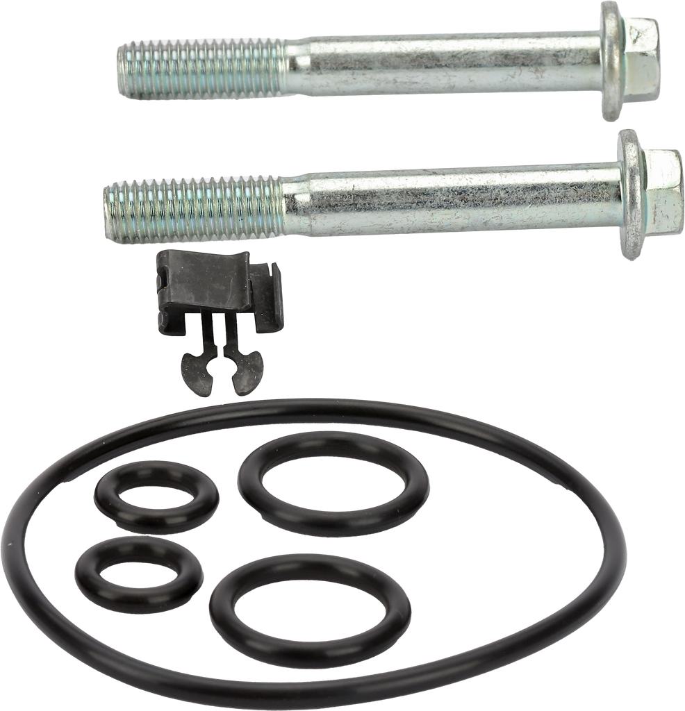 Alliant Power 702302-0002 Turbocharger Kit