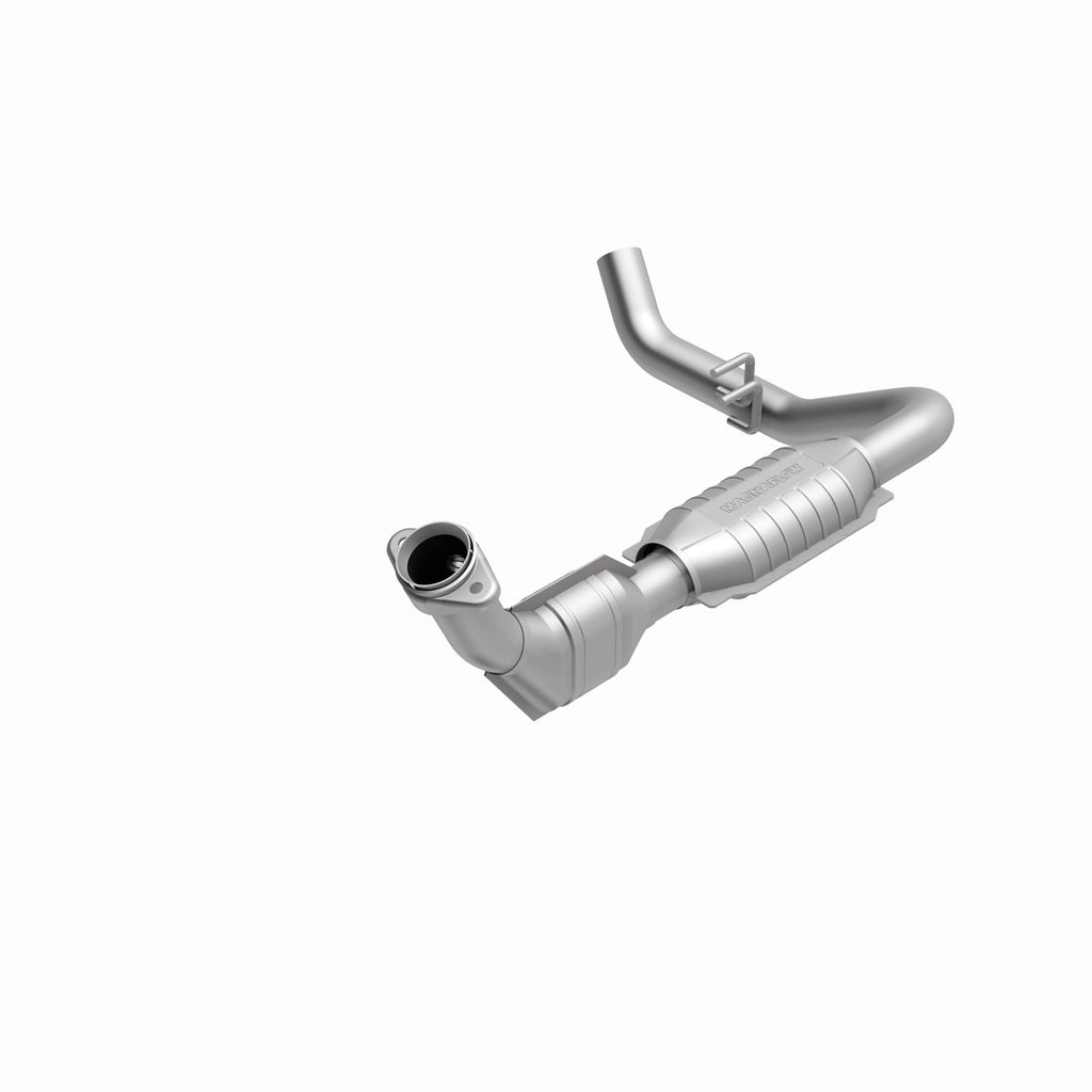 MagnaFlow Exhaust Products 447117 California CARB Direct-Fit Catalytic Converter for Select Ford Expedition, Ford F-150, Lincoln Navigator