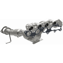 Load image into Gallery viewer, MagnaFlow Exhaust Products 51615 OEM Grade Manifold Catalytic Converter for Select Mazda 3, Mazda 5