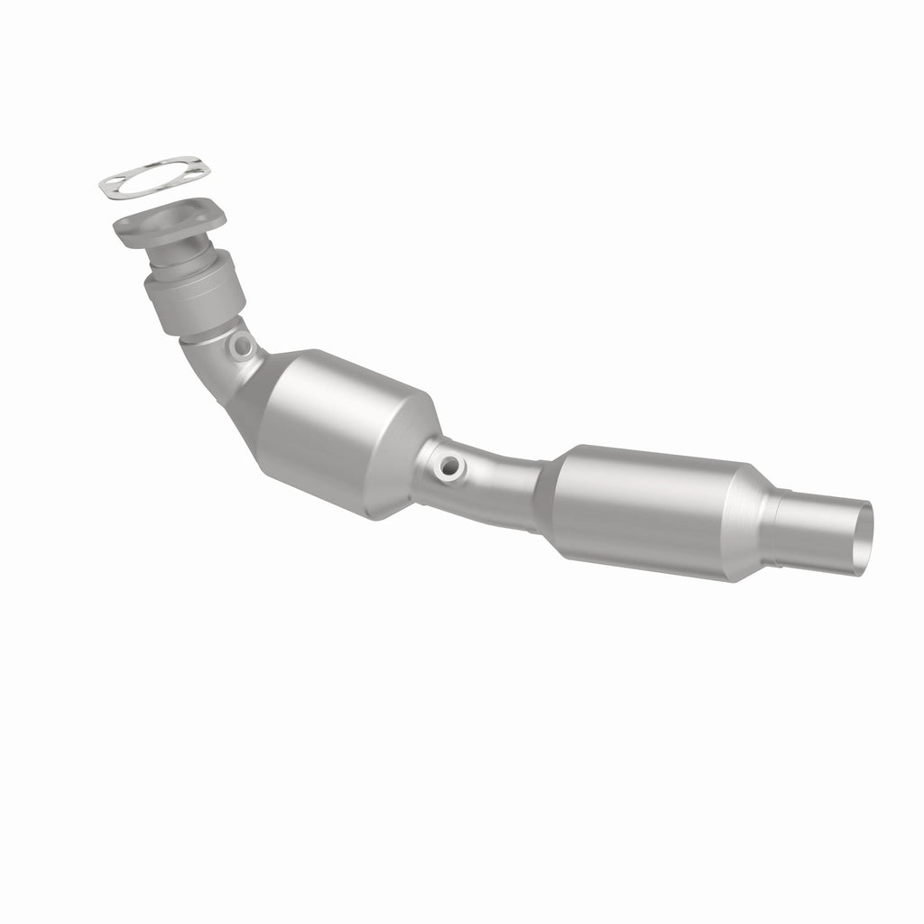 MagnaFlow Exhaust Products 5411939 California CARB Direct-Fit Catalytic Converter for Select Chevrolet Camaro