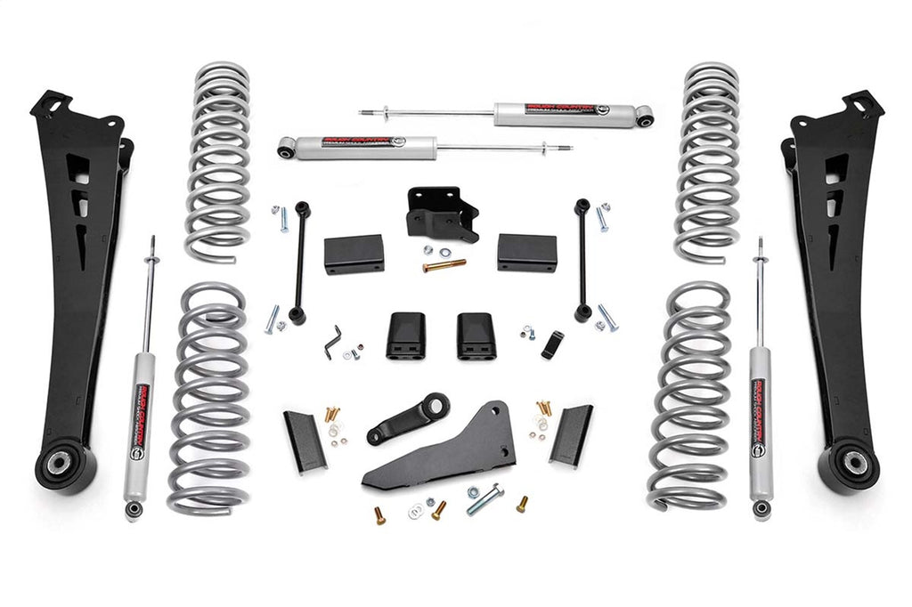 Rough Country 36830 Suspension Lift Kit for Select Ram