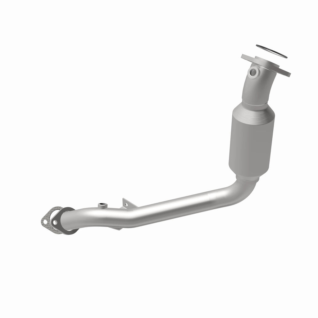 MagnaFlow Exhaust Products 4481161 California CARB Direct-Fit Catalytic Converter for Select Ford Escort