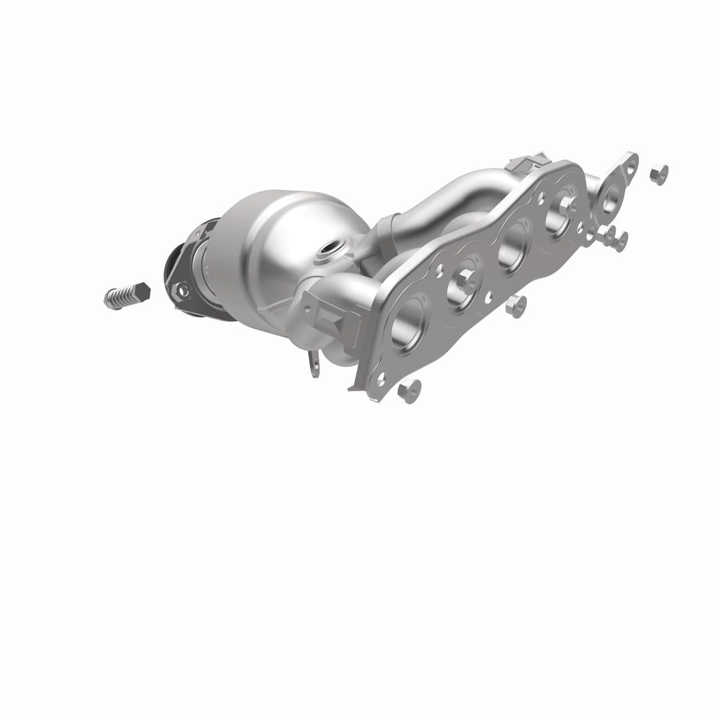 MagnaFlow Exhaust Products 22-262 OEM Grade Manifold Catalytic Converter for Select Lexus UX200, Toyota Corolla