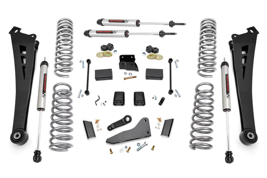 Rough Country 36870 Suspension Lift Kit for Select Ram