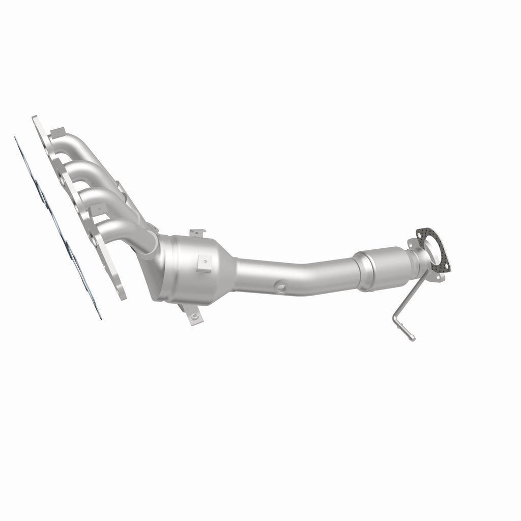 MagnaFlow Exhaust Products 5631995 California CARB Manifold Catalytic Converter for Select Mazda 3