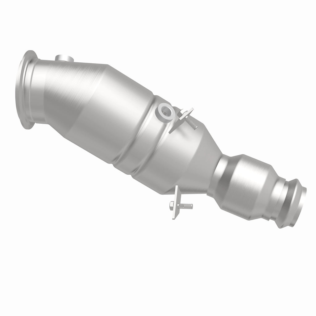 MagnaFlow Exhaust Products 52257 OEM Grade Direct-Fit Catalytic Converter for Select BMW 228i, BMW 228i xDrive, BMW 328i, BMW 328i GT xDrive, BMW 328i xDrive, BMW 428i, BMW 428i Gran Coupe, BMW 428i xDrive, BMW 428i xDrive Gran Coupe