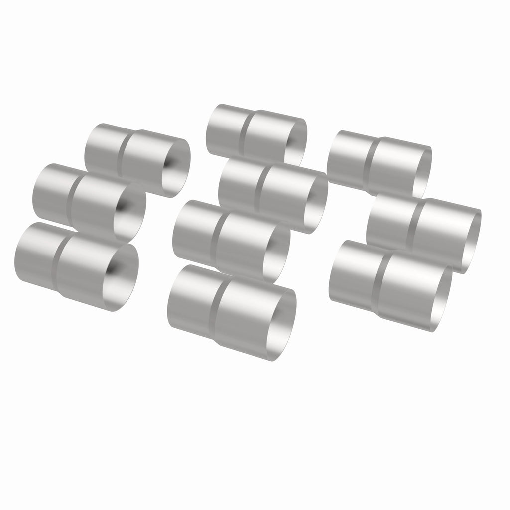 MagnaFlow Exhaust Products 15441 10 pk - 10 Pk Exhaust Tip Adapter - 3.50/4 Inch