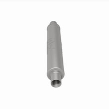 Load image into Gallery viewer, MagnaFlow Exhaust Products 10435 Straight-Through Performance Muffler; 2.25in. Center/Center; 4x22x4 Body