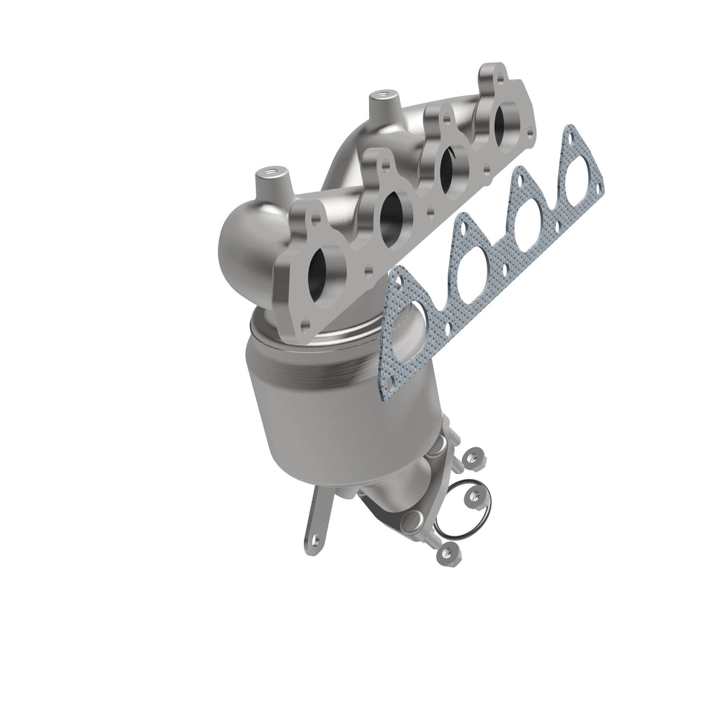 MagnaFlow Exhaust Products 452029 California CARB Manifold Catalytic Converter for Select Honda Civic, Honda Civic del Sol