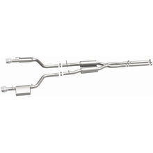 Load image into Gallery viewer, MagnaFlow Exhaust Products 19522 Street Series Polished Cat-Back System for Select Dodge Charger