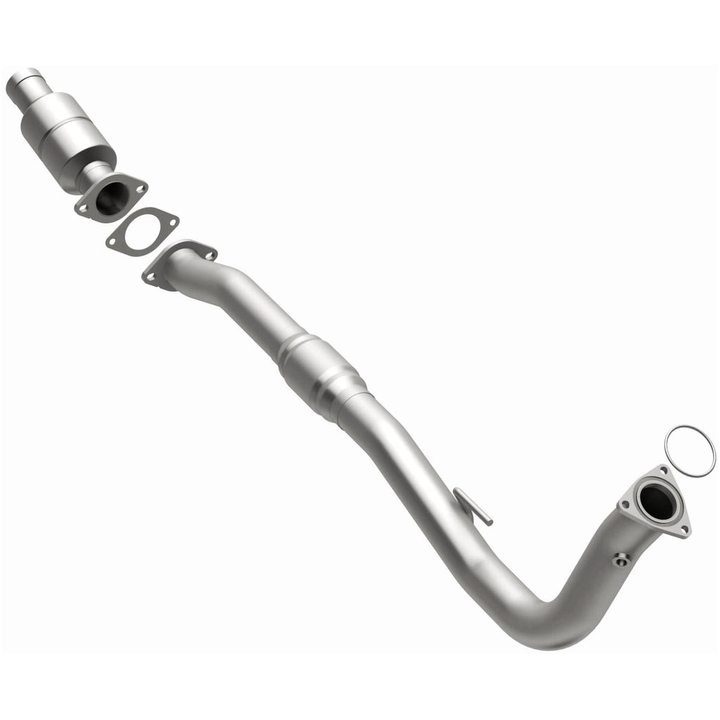 MagnaFlow Exhaust Products 447280 California CARB Direct-Fit Catalytic Converter for Select Chevrolet Avalanche 2500, Chevrolet Suburban 2500, GMC Yukon XL