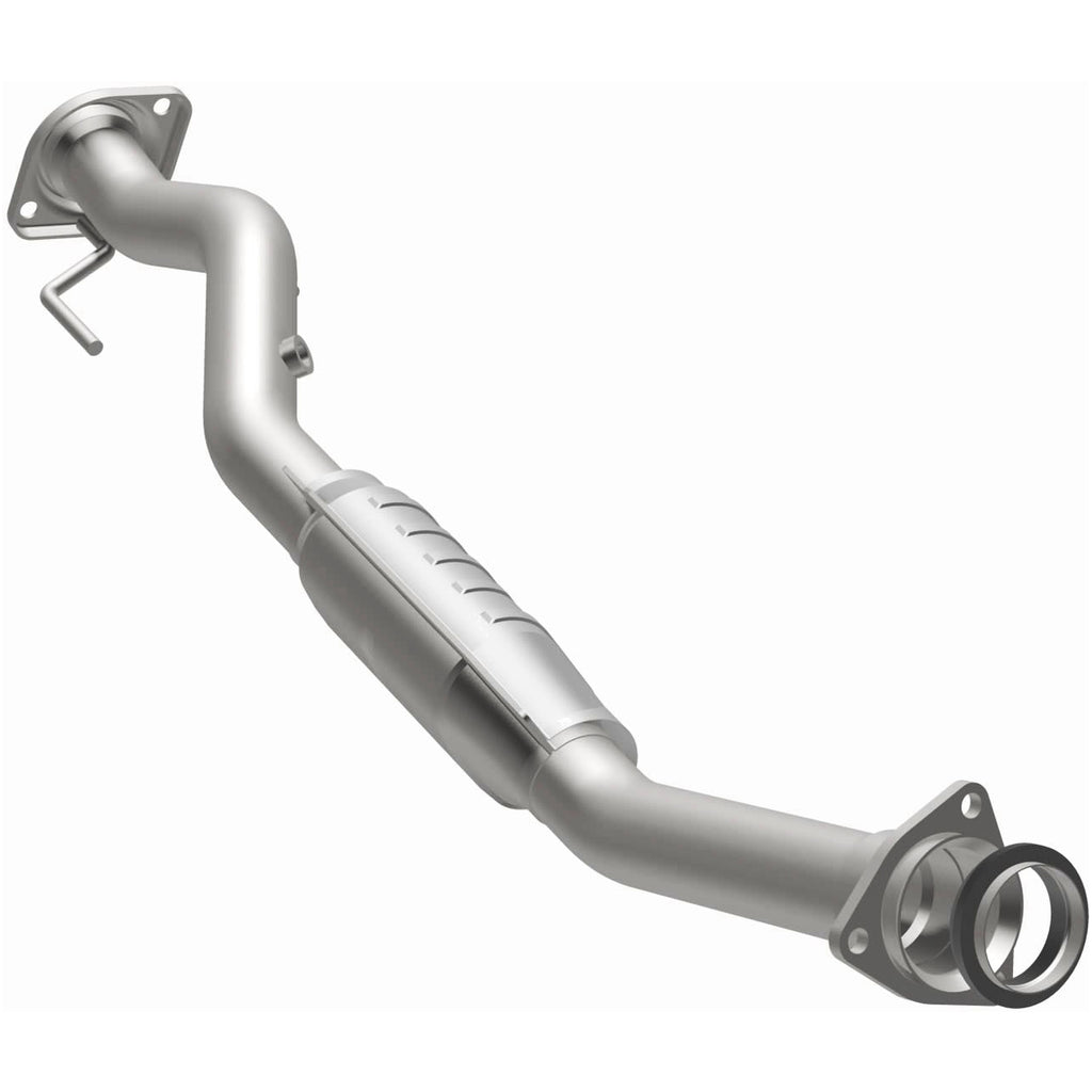 MagnaFlow Exhaust Products 49191 OEM Grade Direct-Fit Catalytic Converter for Select Buick Rainier, Chevrolet Trailblazer, GMC Envoy, Isuzu Ascender, Oldsmobile Bravada, Saab 9-7x