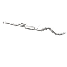 Load image into Gallery viewer, MagnaFlow Exhaust Products 19026 Street Series Polished Cat-Back System for Select Chevrolet Silverado HD, Chevrolet Silverado HD, GMC Sierra HD, GMC Sierra HD
