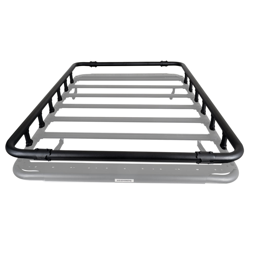 Srm500-Quad-Rail-Kit-(For-75In.-Long-Rack)---Tex.-Blk-(Rails-Only---Req.-Platform)