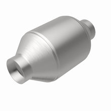 Load image into Gallery viewer, MagnaFlow Exhaust Products 59555 Standard Grade Universal Catalytic Converter