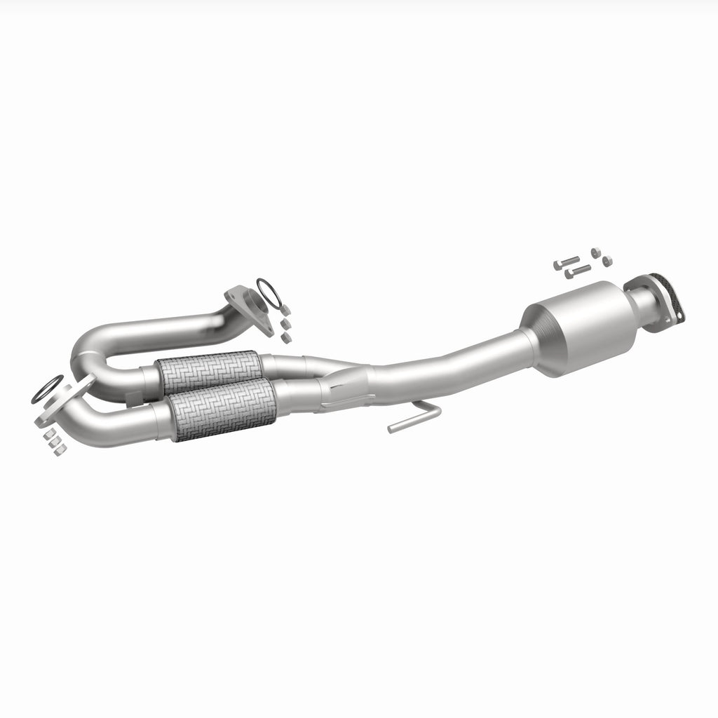 MagnaFlow Exhaust Products 6571234 California CARB Direct-Fit Catalytic Converter for Select Nissan Maxima