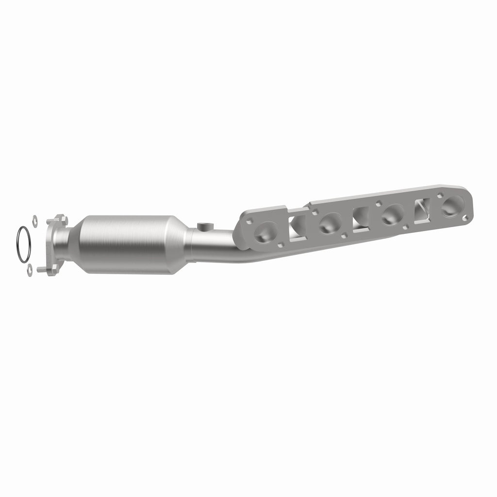 MagnaFlow Exhaust Products 22-035 OEM Grade Manifold Catalytic Converter for Select INFINITI QX56, INFINITI QX80