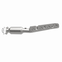 Load image into Gallery viewer, MagnaFlow Exhaust Products 22-035 OEM Grade Manifold Catalytic Converter for Select INFINITI QX56, INFINITI QX80