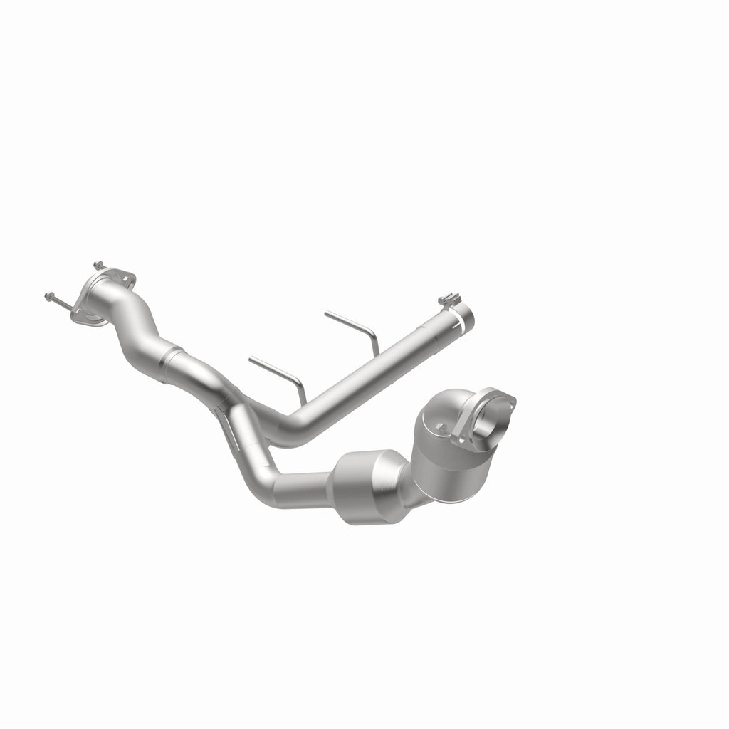 MagnaFlow Exhaust Products 280758 OEM Grade Direct-Fit Catalytic Converter for Select Ford F-150