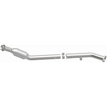Load image into Gallery viewer, MagnaFlow Exhaust Products 93993 HM Grade Direct-Fit Catalytic Converter for Select Pontiac GTO