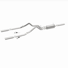 Load image into Gallery viewer, MagnaFlow Exhaust Products 15735 Street Series Polished Cat-Back System for Select Dodge Dakota