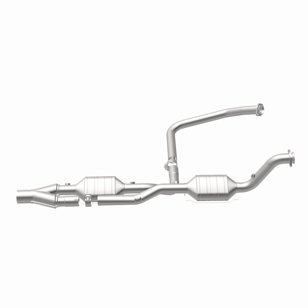 MagnaFlow Exhaust Products 24293 HM Grade Direct-Fit Catalytic Converter for Select Dodge Ram 2500, Dodge Ram